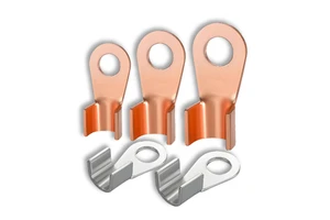 Copper Wire Terminal and Cable Joint Power Wires & Cable Assemblies Connector & Terminal Product