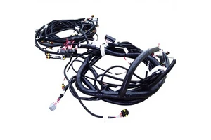 Automotive Harness Manufacturer for Vehicle Power Distribution Signal Connections with Pure Copper Conductors Adapter Connectors
