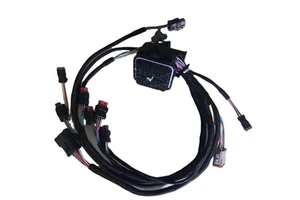 WA470-3 Wheel Loader Wiring Harness 421-06-23231