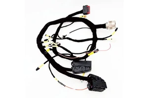 Custom Car Harness Wire Harness Electric Wire Harnesses for Automobiles