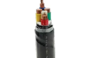 Fireproof Power Cable Low Smoke Halogen Free Environmental Protection Special Wire for Shopping Mall Tunnel Power Layout