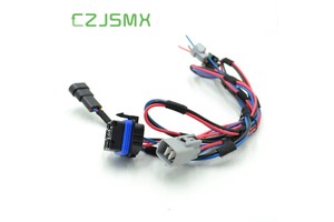 MingXin OEM 20AWG High Temp 130°C Silicone Wiring Harness CE RoHS Factory Supply for Car Vacuum Cleaner Shockproof
