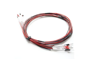 Appliance Wiring Harness Industrial Grade Copper Wire HarnessCable Assembly for Auto & Machinery Equipment-Custom Wiring Harness