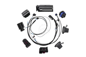 OEM/ODM Wiring Harness Manufacturer for Automobile Wire Harness or Agriculture Wiring Harness Match Brand Connector Just Inquire