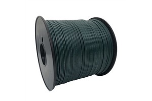 1000FT PVC Insulated 18 Gauge SPT-1 18AWG Green Electrical Wire Lighting Accessories