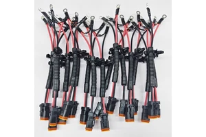 Industrial Custom Wiring Harness for Automotive Application of Cars