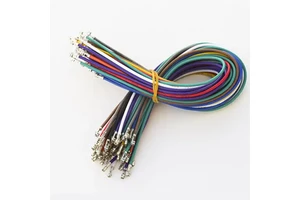 Customizable Henghua Brand Electronic PCB Wiring Harnesses for Conventional Motors OEM/ODM Service PVC Material Zhangjinag China