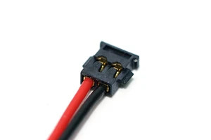 EMI-Resistant Power and Signal Wire MX1.2 Shielded Cable Terminal Wire Harness Cable 2-20 Pins Wiring Harness