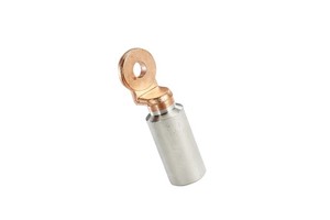 DTL-5-95 High Quality Low Price Bimetal Wire Cable Crimp Lug / Bimetal Connecting Terminal / Terminals / Bimetallic Connectors