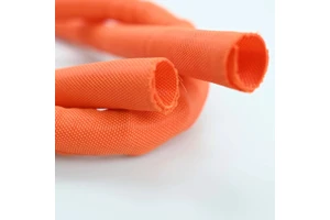 Wire Harness Self-closing Woven protection Sleeves for Wires