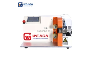 The Ultimate Automated Solution for Wire Harness Taping and Wrapping