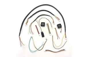 Custom Ai Iot Robot Cable Wiring Harnesses Assembly and Box Build