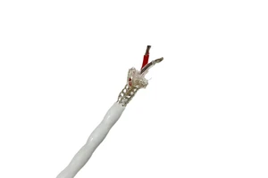 Shielded Jacketed Cables MT SBK 1-4 SPC/SCA PTFE Shield/FEP Jacket Copper Conductor -90~+200C Multicore Wire for Automotive