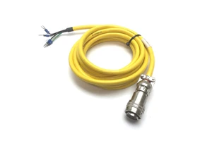 71-018304-10-B Compumotor Servo Feedback/Power Cable 12-Pin Round MS 10' Industrial Automation PAC PLC Controller