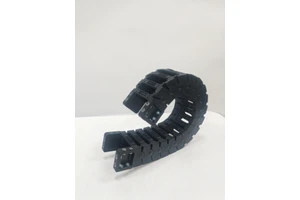 High Quality Nylon Cable Chain Flexible Energy Chain for CNC Tools Wear Resistant Drag Chain Cable Carrier for Automation