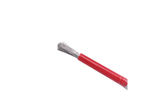 DC1000V ESL10Z3-K/H TUV Certified XLPO Insulation Materials Single-conductor Energy Storage Cable
