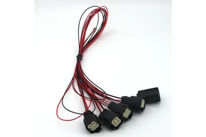 Factory Customized Communication Wire Harness From Pack to High Voltage Box for Energy Storage and Vehicle