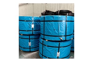 Construction Concrete High Tension Steel Cable Prestressing Tendons Unbonded 1*7 Wire Pc Steel Strand Wire