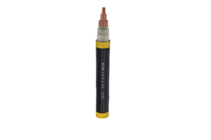WDZN-KYJY- Halogen-free Low Smoke Fire Retardant Crosslinked Polyethylene Insulation Polyethylene Sheathed Control Cable