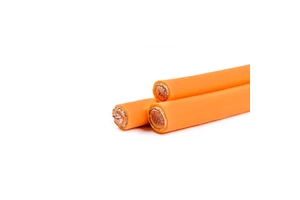 Customized Service EV High Voltage Cable For Electric Car Construction Battery HV Cable PVC Insulator China Manufacturer