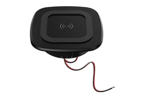 Universal 12V 24V Embedded Quick Charge 15W Car Wireless Charger Module Phone Charging for Bus Seat Rv Camper Marine Van 24V