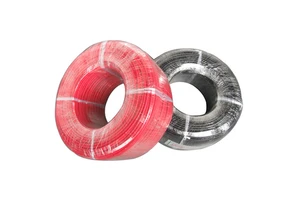 Slocable XLPE Halogen-Free UV Resistant Copper Tin Plated 1500V DC 1X2.5mm Solar Cable