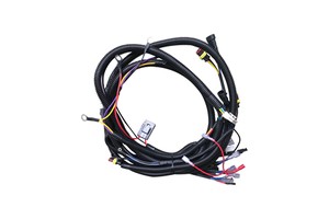 High Temp Resistant Factory Custom Wire Harness Abrasion Proof Copper Cable For Printing Injection Molding Machinery