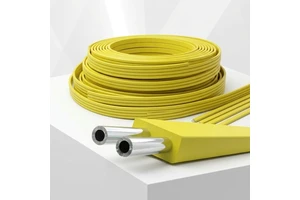 Corrosion Resistant and Wear-resistant 316L Carbon Steel Material Stainless Steel Encapsulated Cable