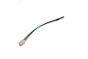 OEM Automotive Motorcycle Wire Harness with LED Cable PVC Insulation IP67 Rated 60V TE Molex JST TYCO Custom Cable Assemblies