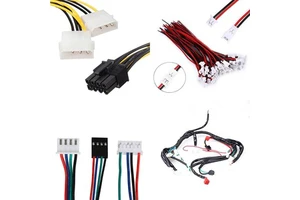 China Wire Harness Factory Professional Custom Wire Harness Assembly Manufacturing For Sound System Cable Wire Harness