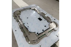 Rectangular Ring Guide Conveyor Automated Assembly Equipment Applied to Lithium Battery and 3C Industry
