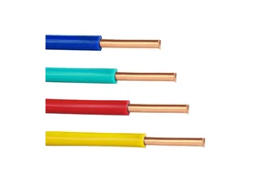 Halogen-free Cables H05Z-U/H07Z-U Single Cores Low Smoke Zero Halogen Building Wire