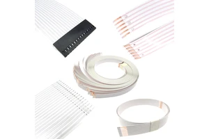 6pin Clock Spring Spiral Ffc Cables for Volkswagen
