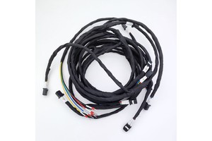 Specialized Custom Battery Management Unit Energy Storage Wiring Cable Harness for Communication Power Supply and Fan