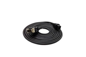 Servo Motor Encoder Line Incremental Low Power S6-L-P00-3.0 5 10 Meters Signal Feedback Line