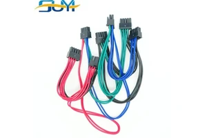 Chinese Factory Manufactures Wire Harnesses 3.0mm Pitch Suitable for Computer and Industrial Control Equipment Wire Harnesses