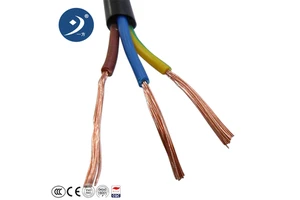 PVC Insulated Copper Conductor Building Wire