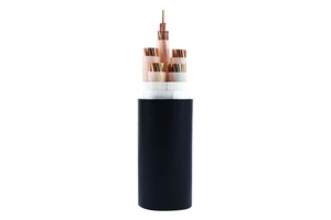 WDZC YJY Low Smoke Zero Halogen Flame Retardant Power Cable for High Rise Buildings and Commercial Infrastructure Projects