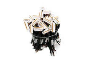 Universal Painless Solderless Tinned Copper/Adapter Wiring Harness PTFE/PBT for Utility Trailer Guitar with IP65 Protection