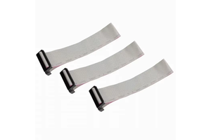 Wavelink Factory Produces Wholesale IDC Flat Ribbon Cable 6/10/36/40P Custom Flat Data Cables