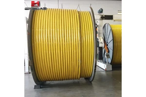 Oil Resistance Rov Umbilical Cable