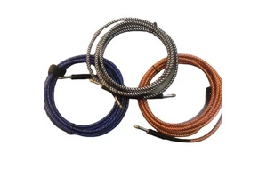 High-quality Special Design Guitar Cable 6m Musical Instrument Acoustic Guitar Cable for Sale