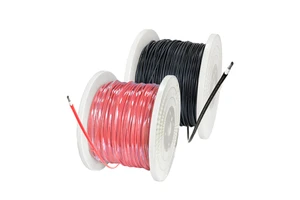 Wholesale 1000V 1500V Xlpe Tinned Copper Solar Panel Pv Cable Dc Power Inverter Solar Wire 2.5mm 4mm 6mm 10mm Solar Cable Price