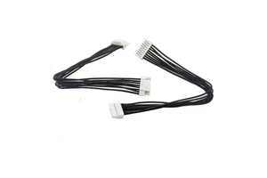 Micro JST GH Wire Harness Cable Assembly 1.25 mm 2 4 6 8 10 Pin Male Female Connector Plug Socket Wires Cables