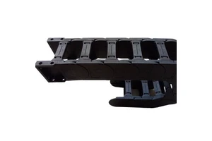 Manufacturer Wholesale Excavator Flexible Hydraulic Hose Drag Chain Track