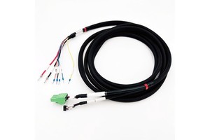 Custom Machinery Wiring Cables and Harnesses Manufacturer