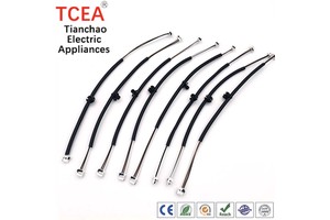 MCHA Wiring Harness Standard 320mm PVC Insulation Copper with A-P20045U-3-W&A-T20045UPS-2 for Automobile Head-Up Display Motor
