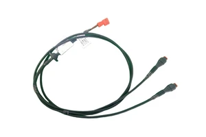 Wire Harness Manufacturer PBT Copper Core LED Headlight Wiring Harness Kit for Automobile Motorcycle Customizable Length