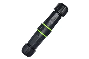 Premium Best Quality Waterproof RJ45 CAT6 STP Connector | Female-to-Female Outdoor Ethernet Coupler for Industrial & Marine Use