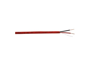 UL Listed FPLR FIRE ALARM CABLE Low Smoke Halogen Free 16AWG 2/4 Conductors Solid Bare Copper with LSZH Jacket